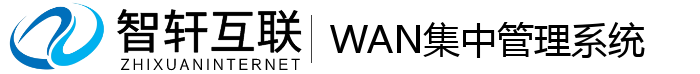 WAN集中管理系统